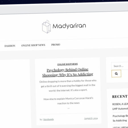 Publish Guest Post on madyariran.net