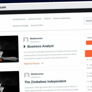Publish Guest Post on martinvancreveld.com