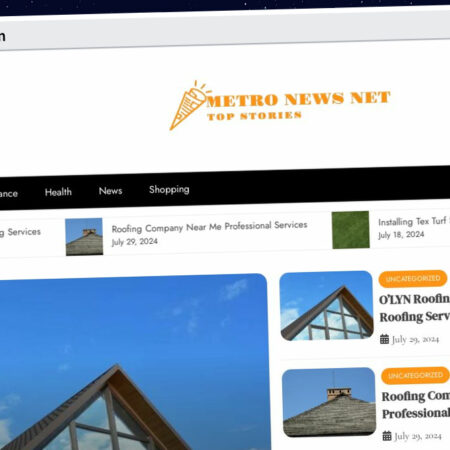 Publish Guest Post on metronewsnet.com
