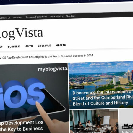 Publish Guest Post on myblogvista.com