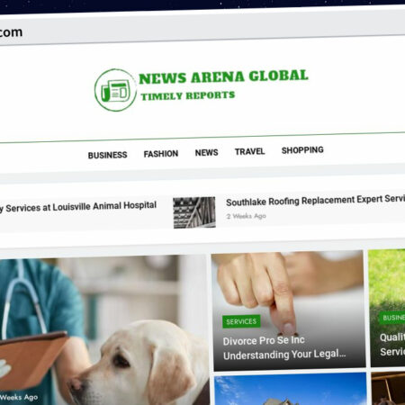 Publish Guest Post on newsarenaglobal.com