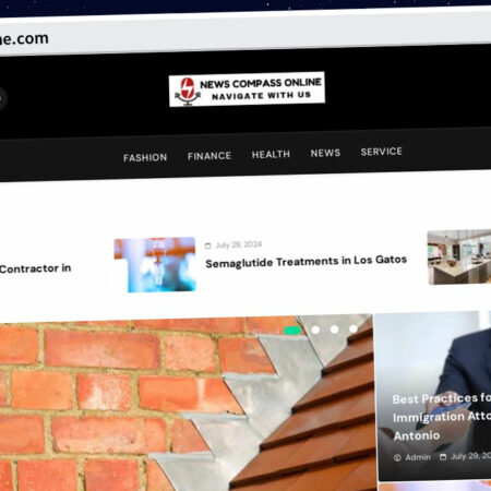 Publish Guest Post on newscompassonline.com