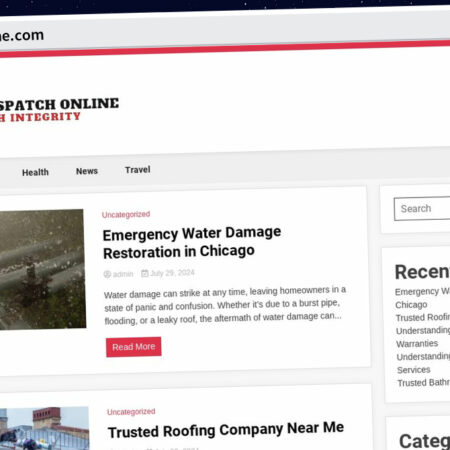 Publish Guest Post on newsdispatchonline.com