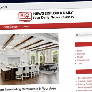 Publish Guest Post on newsexplorerdaily.com