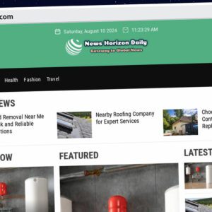 Publish Guest Post on newshorizondaily.com