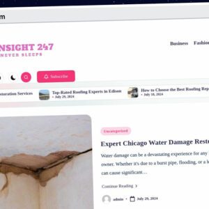 Publish Guest Post on newsinsight247.com