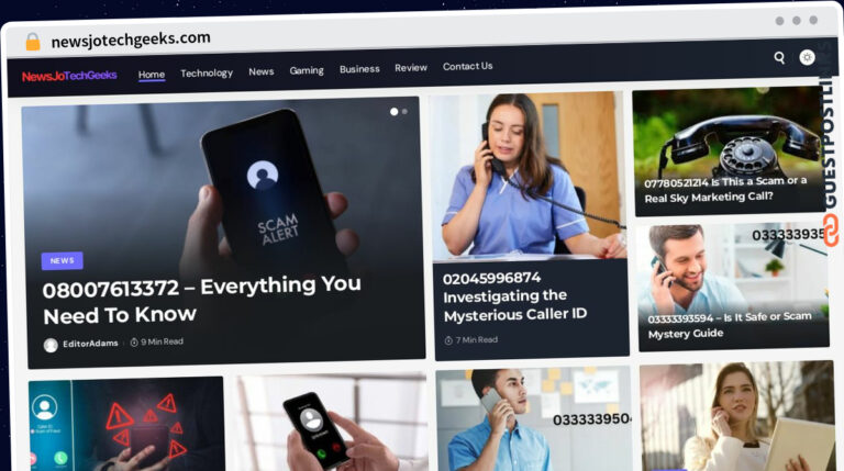 Publish Guest Post on newsjotechgeeks.com