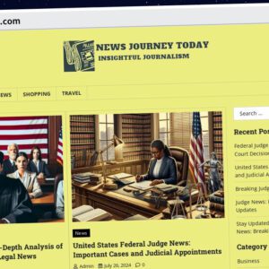 Publish Guest Post on newsjourneytoday.com