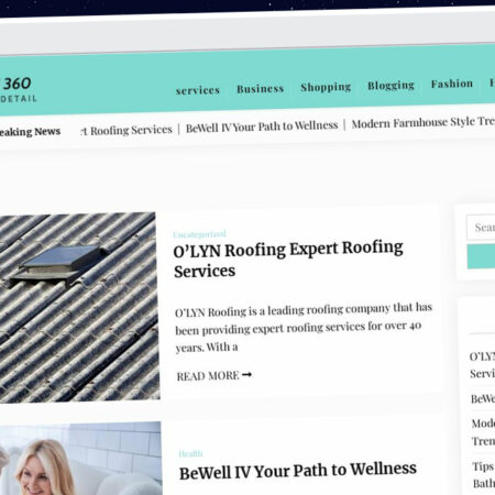 Publish Guest Post on newslens360.com