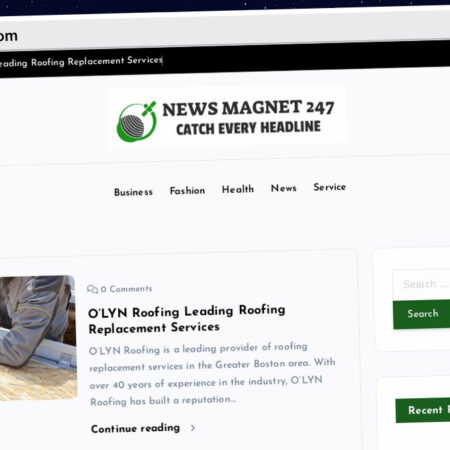 Publish Guest Post on newsmagnet247.com