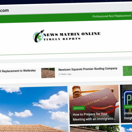 Publish Guest Post on newsmatrixonline.com
