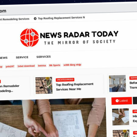 Publish Guest Post on newsradartoday.com