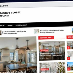 Publish Guest Post on newssnapshotglobal.com