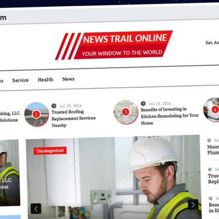 Publish Guest Post on newstrailonline.com