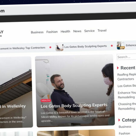 Publish Guest Post on newsvistatoday.com