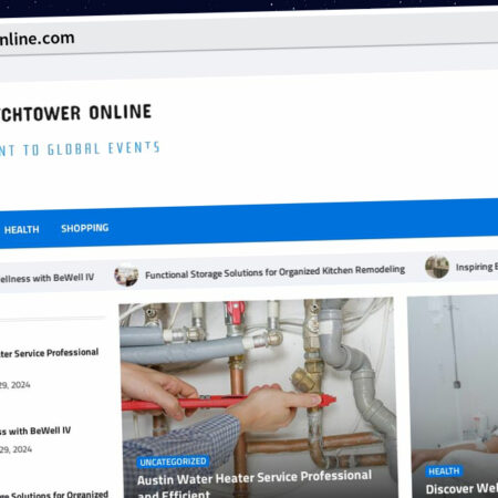 Publish Guest Post on newswatchtoweronline.com