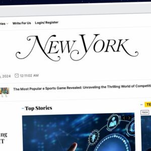 Publish Guest Post on nymag.us