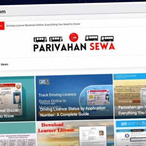 Publish Guest Post on parivahan-sewa.com
