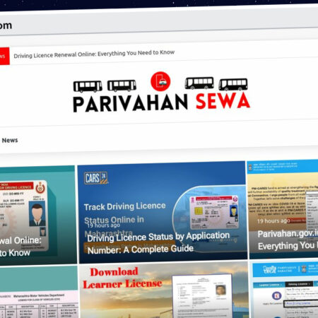 Publish Guest Post on parivahan-sewa.com