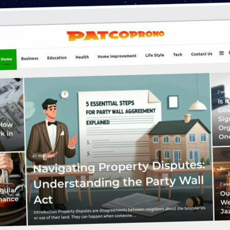 Publish Guest Post on patcoprono.com