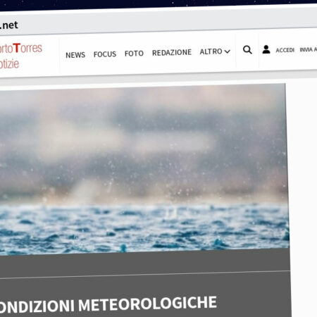 Publish Guest Post on portotorresnotizie.net