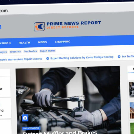Publish Guest Post on primenewsreport.com