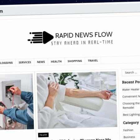 Publish Guest Post on rapidnewsflow.com