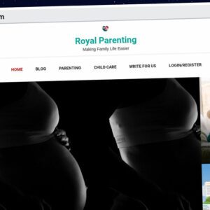 Publish Guest Post on royalparenting.com