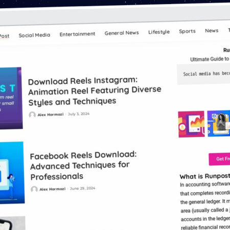 Publish Guest Post on runpost.pro
