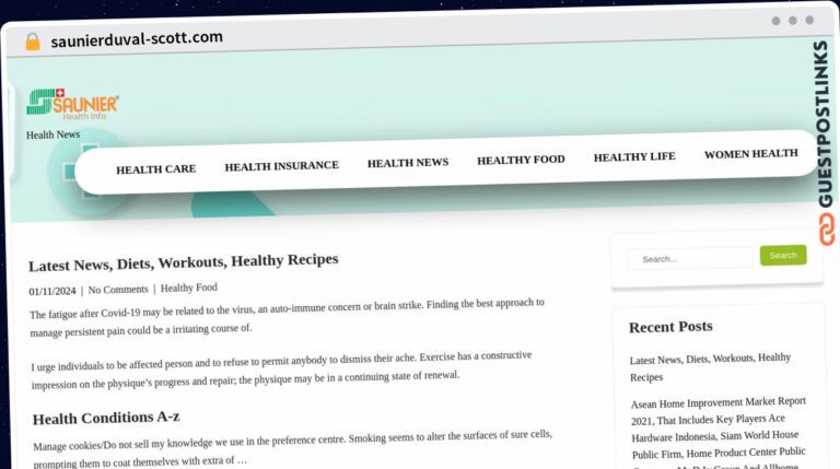 Publish Guest Post on saunierduval-scott.com