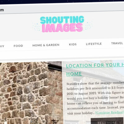 Publish Guest Post on shoutingimages.com