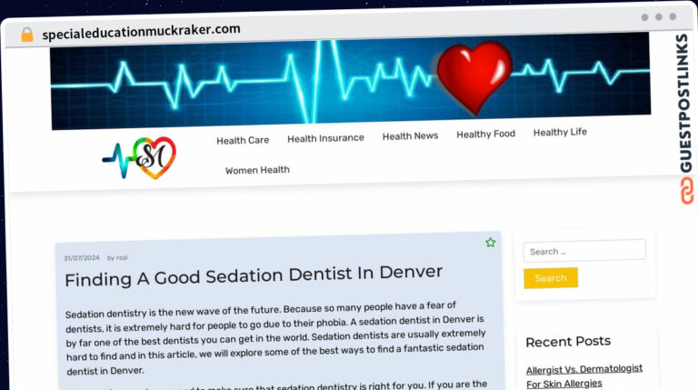 Publish Guest Post on specialeducationmuckraker.com