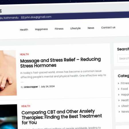 Publish Guest Post on stayfitnhealthy.org