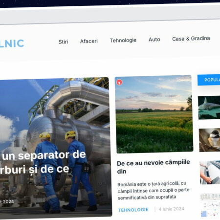 Publish Guest Post on stiri-zilnic.ro