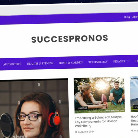 Publish Guest Post on succespronos.com