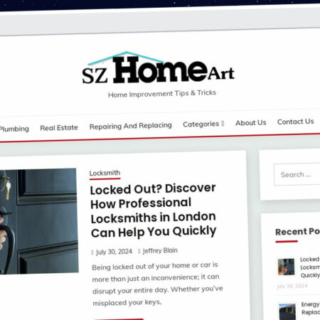 Publish Guest Post on szhomeart.com