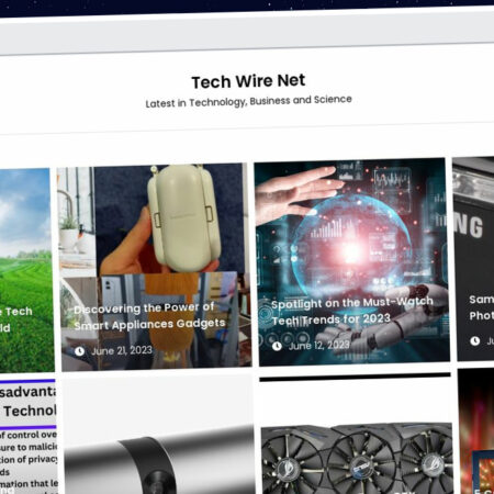 Publish Guest Post on techwirenet.com