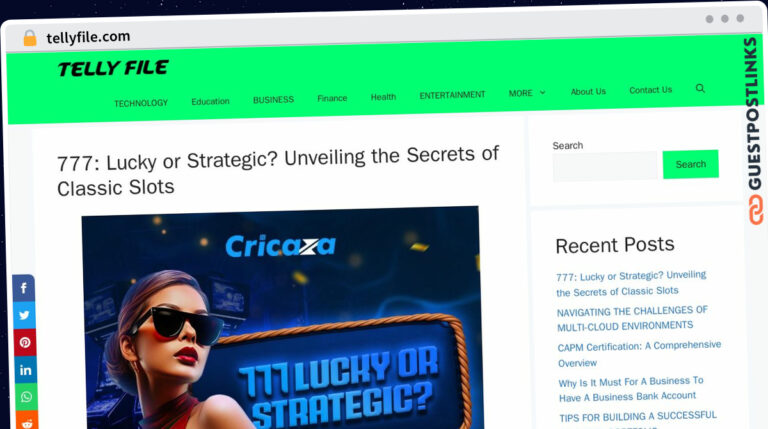 Publish Guest Post on tellyfile.com