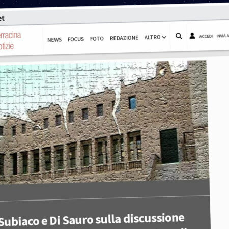 Publish Guest Post on terracinanotizie.net