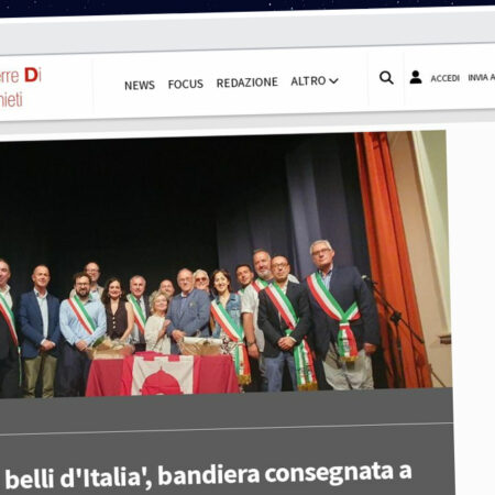 Publish Guest Post on terredichieti.net