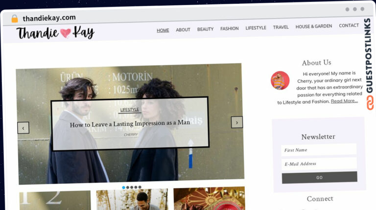 Publish Guest Post on thandiekay.com