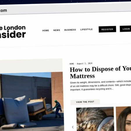 Publish Guest Post on thelondoninsider.com