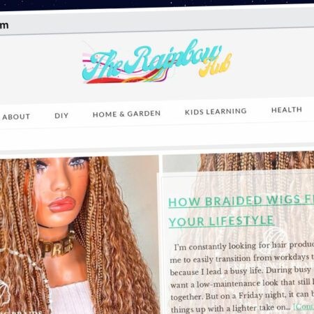 Publish Guest Post on therainbowhub.com