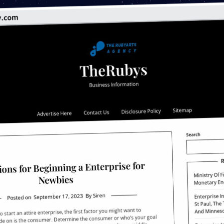 Publish Guest Post on therubyartsagency.com