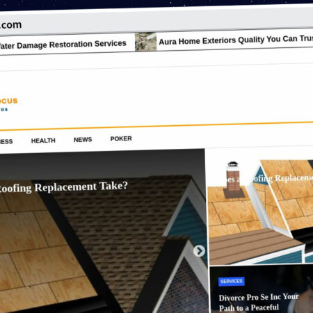 Publish Guest Post on todayinnewsfocus.com