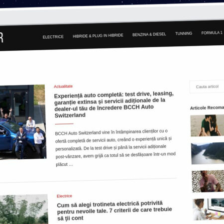 Publish Guest Post on topgear.ro