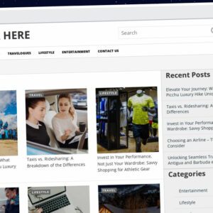 Publish Guest Post on travelerhere.com