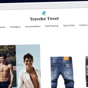 Publish Guest Post on travelertweet.com