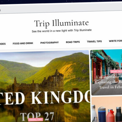 Publish Guest Post on tripilluminate.com