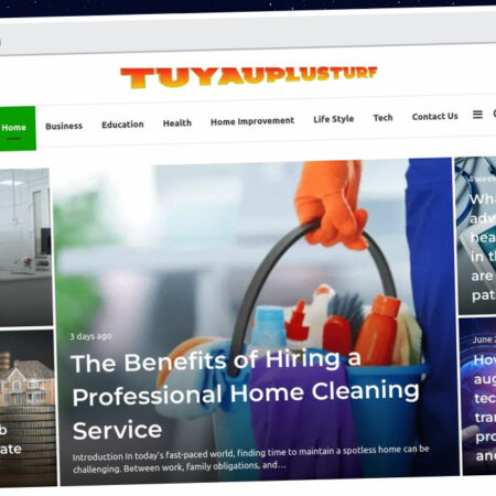 Publish Guest Post on tuyauplusturf.com